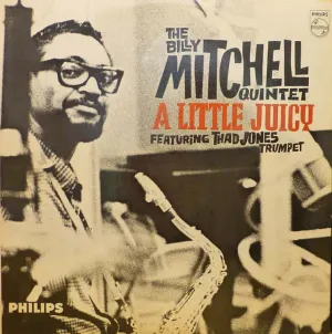 Pochette de A Little Juicy de Thad Jones
