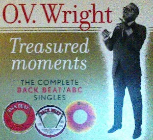 Pochette Treasured Moments (The Complete Back Beat / ABC Singles)