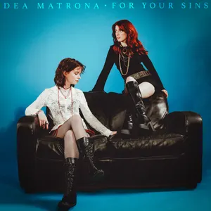 Pochette de For Your Sins de Dea Matrona