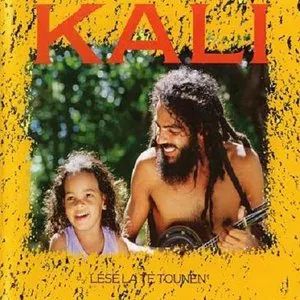 Pochette de Lésé la tè tounen de Kali