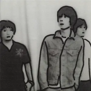 Pochette de déraciné de GRAPEVINE