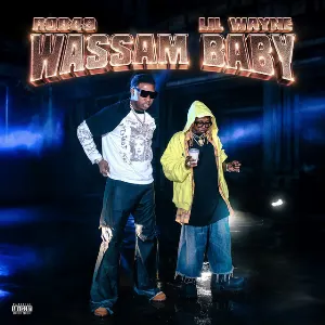 Pochette de Wassam Baby de Lil Wayne