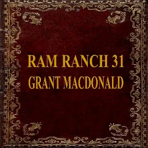 Pochette de Ram Ranch 31 de Grant MacDonald