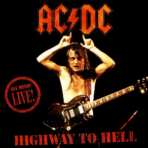 Pochette Highway to Hell