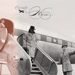 Pochette de Here... de Curren$y