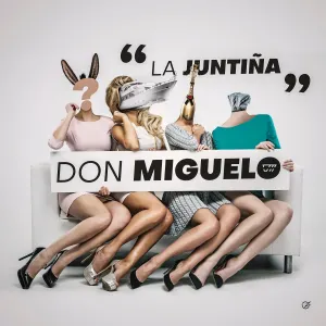 Pochette de La Juntiña de Don Miguelo