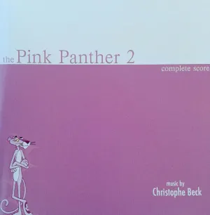 Pochette Pink Panther 2