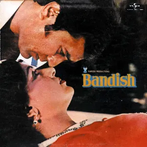Pochette de Bandish de Anand Bakshi - Laxmikant Pyarelal