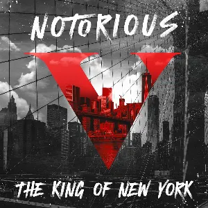 Pochette de Notorious V: The King of New York de The Notorious B.I.G.