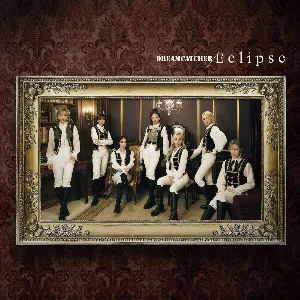 Pochette de Eclipse de Dreamcatcher