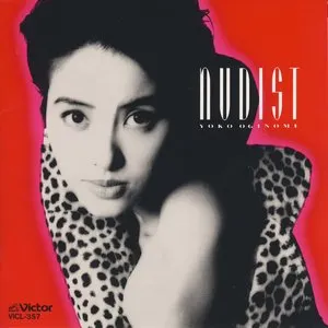 Pochette de NUDIST de Yoko Oginome