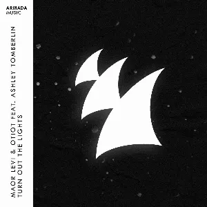 Pochette de Turn Out the Lights de Maor Levi