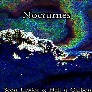 Pochette de Nocturnes, Volume 3 de Scott Lawlor