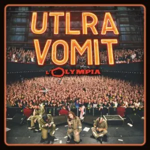 Pochette de L’Olymputaindepia de Ultra Vomit