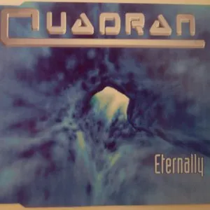 Pochette de Eternally de Quadran