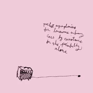 Pochette de Pocket Symphonies for Lonesome Subway Cars de Casiotone for the Painfully Alone