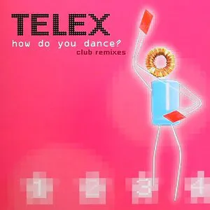 Pochette How Do You Dance (Club Remixes)