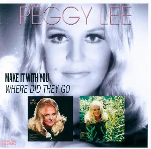 Pochette Make it With You & Where Did They Go