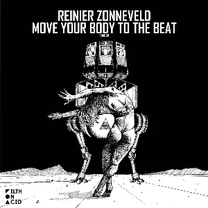 Pochette de Move Your Body To The Beat de Reinier Zonneveld