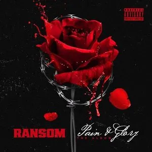 Pochette de Pain & Glory ''the Album" de Ransom