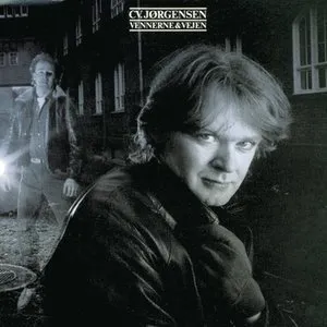 Pochette de Vennerne & vejen de C.V. Jørgensen