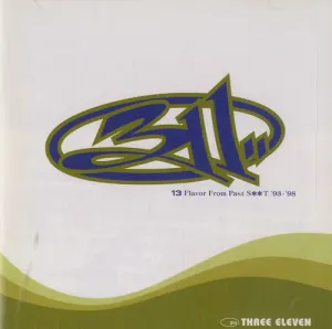Pochette de 13 Flavor From Past S**t '93-'98 de 311
