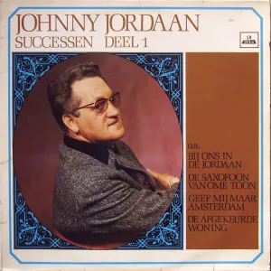 Pochette de Successen, deel 1 de Johnny Jordaan