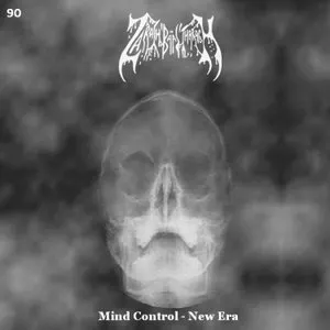 Pochette de Demo 90 - Mind Control New Era de Zarach 'Baal' Tharagh