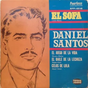 Pochette de El sofá de La Sonora Matancera