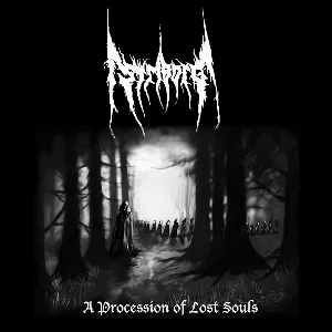 Pochette de A Procession of Lost Souls de Striborg