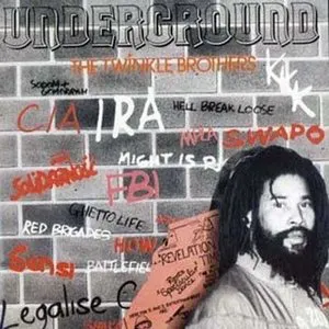 Pochette de Underground de The Twinkle Brothers