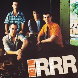 Pochette de 3RRR Session, 1994 de Custard