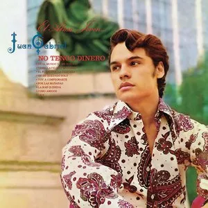 Pochette de El alma joven de Juan Gabriel