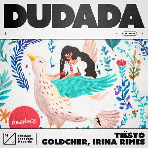 Pochette de Dudada de Tiësto