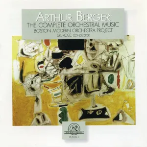Pochette de The Complete Orchestral Music de Boston Modern Orchestra Project - Gil Rose