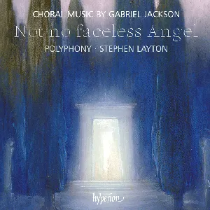 Pochette de Not no faceless Angel de Stephen Layton - Polyphony