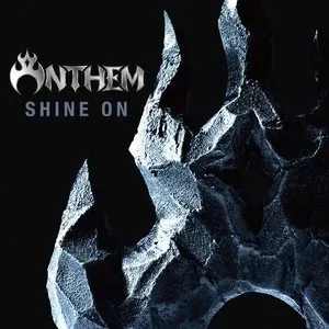 Pochette de Shine On de Anthem