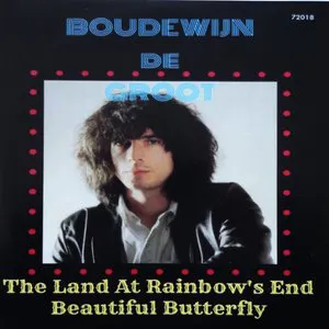 Pochette Beautiful Butterfly / The Land at Rainbow's End