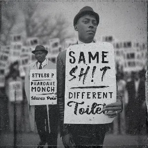 Pochette de Same Sh!t, Different Toilet de Marco Polo - Pharoahe Monch