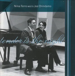 Pochette de Tender Is the Night de Joe Chindamo