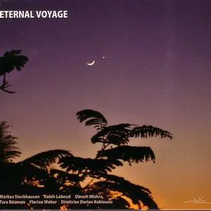 Pochette de Eternal Voyage de Markus Stockhausen