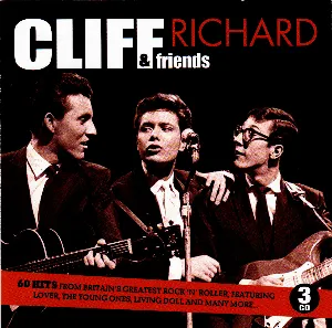 Pochette Cliff Richard & Friends