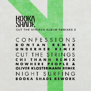 Pochette Cut the Strings - Album Remixes 2