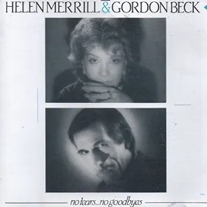 Pochette de No Tears... No Goodbyes de Helen Merrill