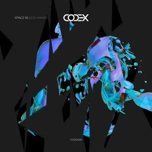 Pochette de Acid Waves de Space 92