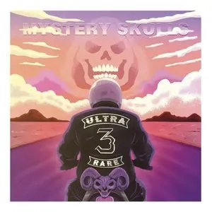 Pochette de Ultra Rare, Vol. 3 de Mystery Skulls