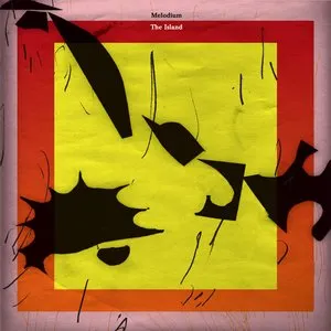 Pochette de The Island de melodium