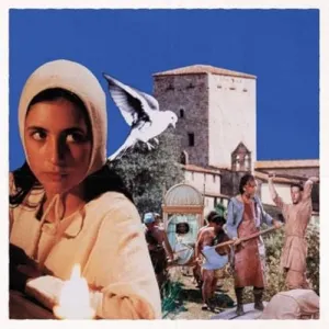 Pochette de Magnificat de Riz Ortolani