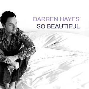 Pochette de So Beautiful de Darren Hayes
