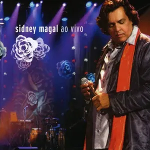 Pochette de Ao Vivo de Sidney Magal